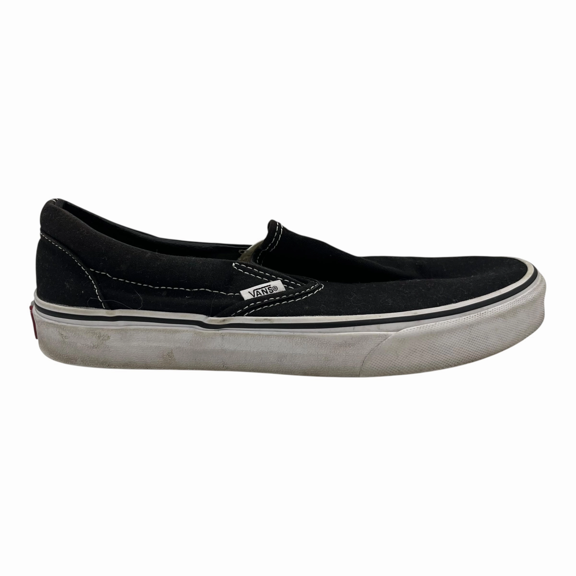 Shoes Sneakers By Vans In Black, Size:9.5 Impact Dispersing Geometries City Fit