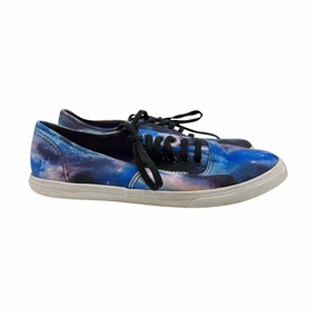 Responsive Footbed Responsive Energy Return Shoes Sneakers By Vans In Blue, Size:8
