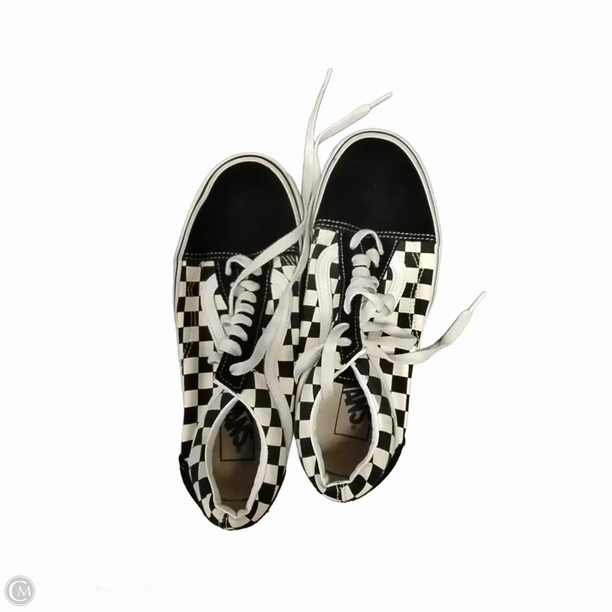 Shoes Sneakers By Vans In Checkered Pattern, Size: 7 Smooth Curve Dynamic Walk