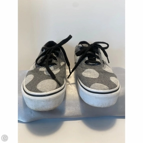 Shoes Sneakers By Vans In Grey, Size: 7.5 Layered cushioning Secure Style