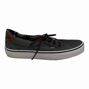Foam Comfort Shoes Sneakers By Vans In Grey, Size:7.5