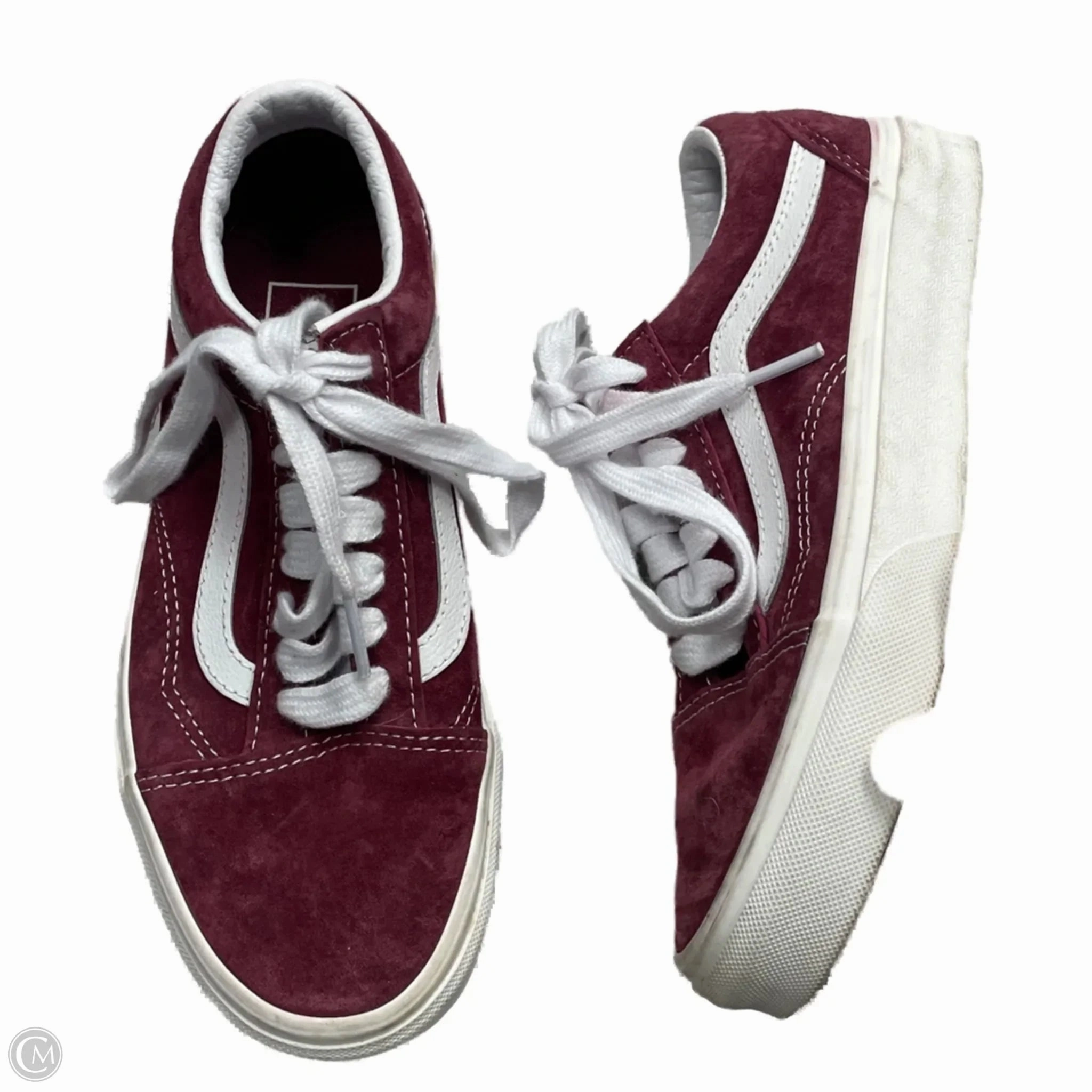 Shoes Sneakers By Vans In Multi-colored, Size: 5.5 Laser Cut Ventilation