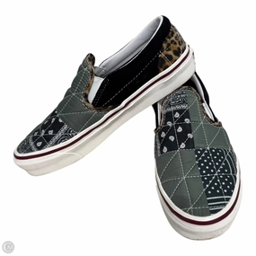 Easy Entry Traction Grip Shoes Sneakers By Vans In Multi-colored, Size: 6.5