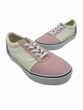 Shoes Sneakers By Vans In Multi-colored, Size: 6 Casual Travel Tensile Barrier Tech