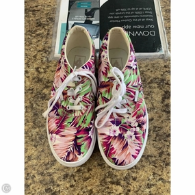 Shoes Sneakers By Vans In Multi-colored, Size: 7.5 Flexible Groove Tech All-weather breathability
