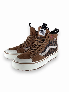 Dynamic Arch Shoes Sneakers By Vans In Tan, Size: 8.5