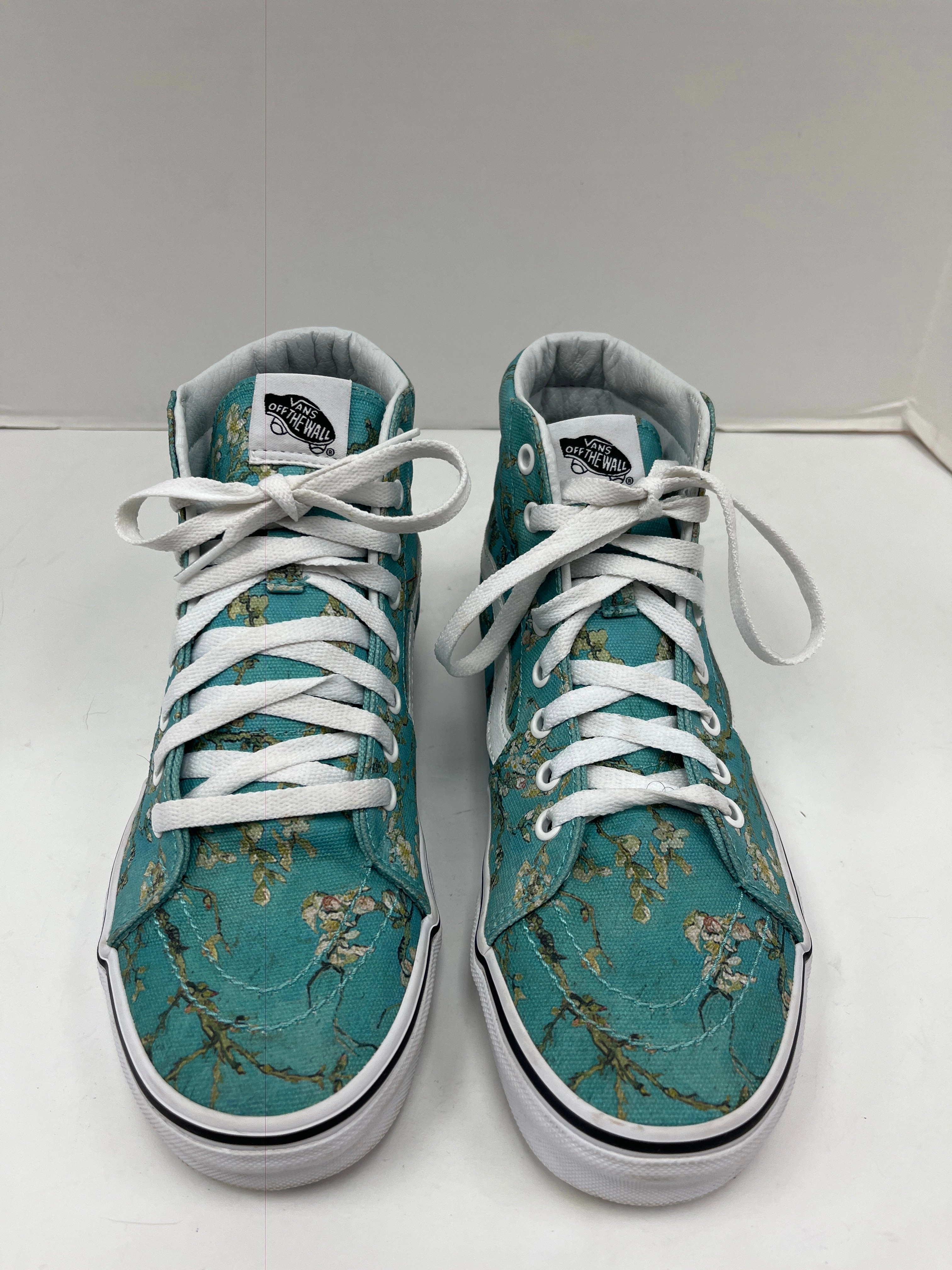 Comfort Inserts Reflective Safety Details Shoes Sneakers By Vans  Size: 9