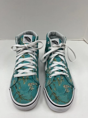 Comfort Inserts Reflective Safety Details Shoes Sneakers By Vans  Size: 9