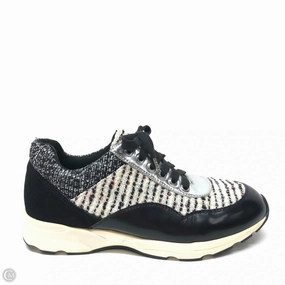 Shoes Sneakers By Vince Camuto In Black & White, Size: 9 Neutral Stance Support Quick Walk