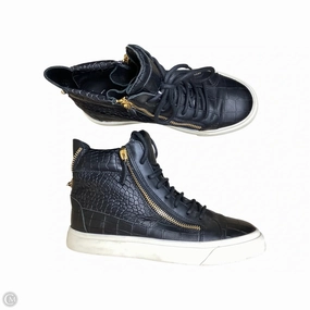 Shoes Sneakers By Vince In Black, Size: 7.5 Jump Support Responsive Midsole
