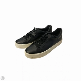 Shoes Sneakers By Vince In Black, Size: 9 Workout Friendly Walk Fit
