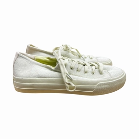 Shoes Sneakers By Vince In Green, Size:7 Light Mesh Soft Collar Lining