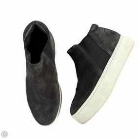 Low Impact Sole All Fit Shoes Sneakers By Vince In Grey, Size: 5.5