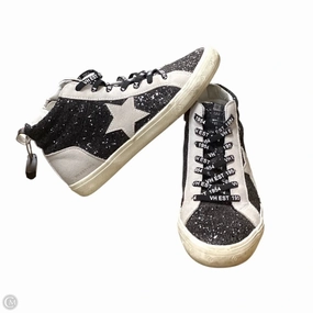 Shoes Sneakers By Vintage Havana In Black & Cream, Size: 8 Sneaker Retailers