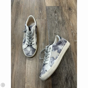 Ergonomic Lacing System Shoes Sneakers By Vintage Havana In Grey, Size: 10