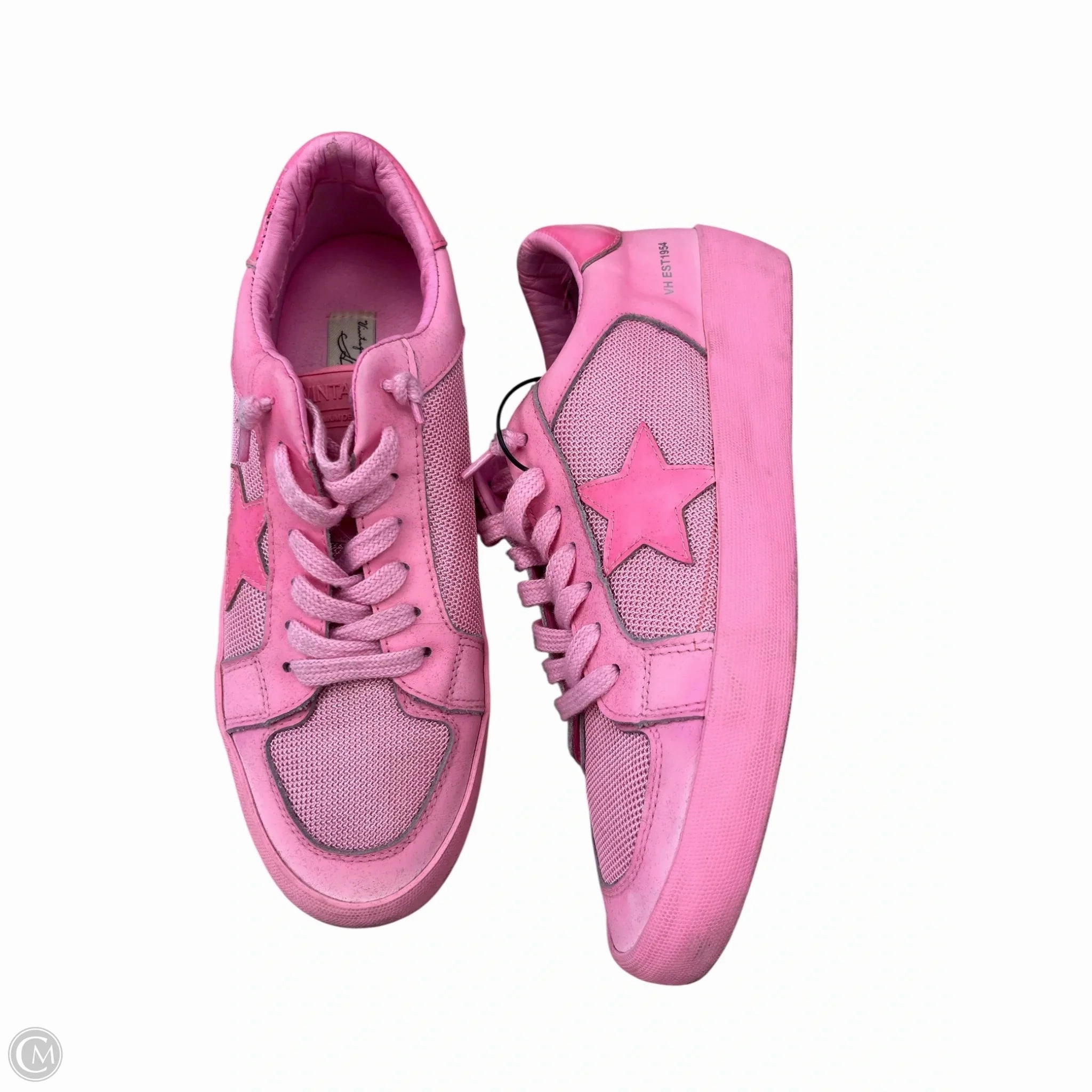 Bounce Back Midsole Shoes Sneakers By Vintage Havana In Pink, Size: 11