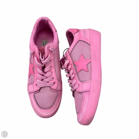 Bounce Back Midsole Shoes Sneakers By Vintage Havana In Pink, Size: 11