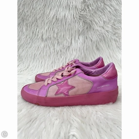 Foot alignment Motion Control Technology Shoes Sneakers By Vintage Havana In Pink, Size: 8.5