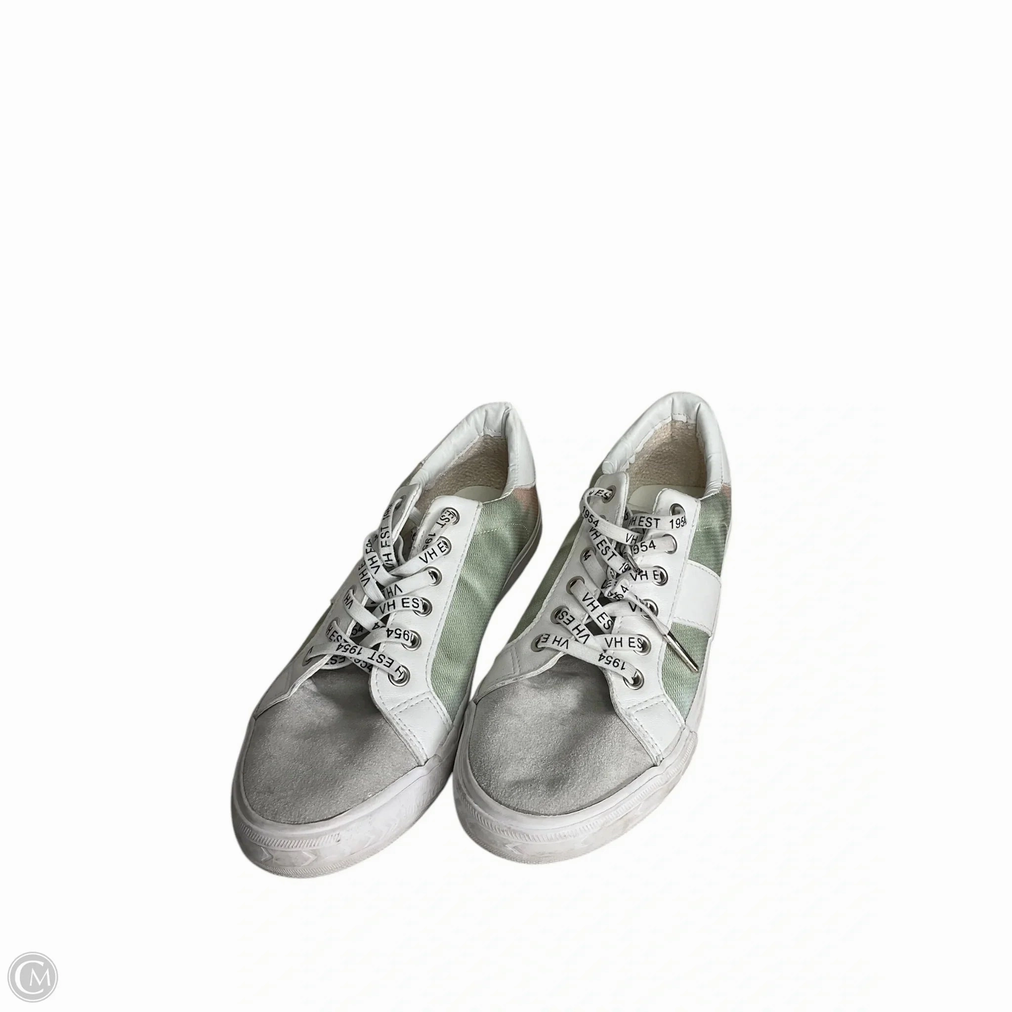 Shoes Sneakers By Vintage Havana In Tie Dye Print, Size: 7.5 Phylon Midsole Construction