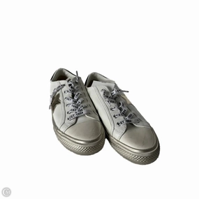 Commuter Choice Shoes Sneakers By Vintage Havana In White, Size: 8.5
