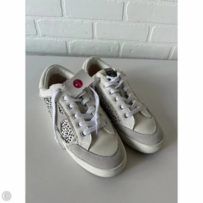 Impact Softness Anti Fatigue System Shoes Sneakers By Vintage Havana In White, Size: 9