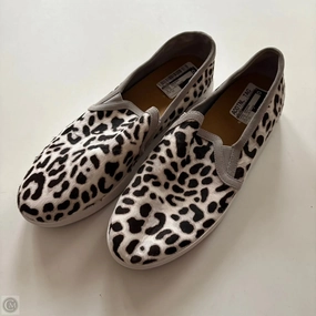 Thermal Regulating Fabric Shoes Sneakers By Vionic In Animal Print, Size: 11