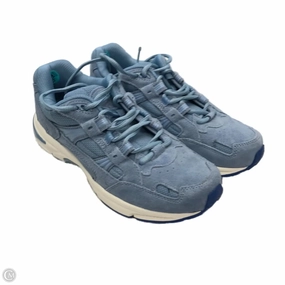 Fashion Step Shoes Sneakers By Vionic In Blue, Size: 7.5