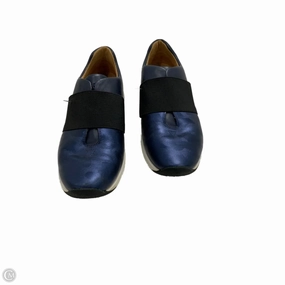 Shoes Sneakers By Vionic In Blue, Size: 8 Thermoregulating Lining