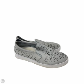 Shoes Sneakers By Vionic In Grey, Size: 11 Quiet Walk