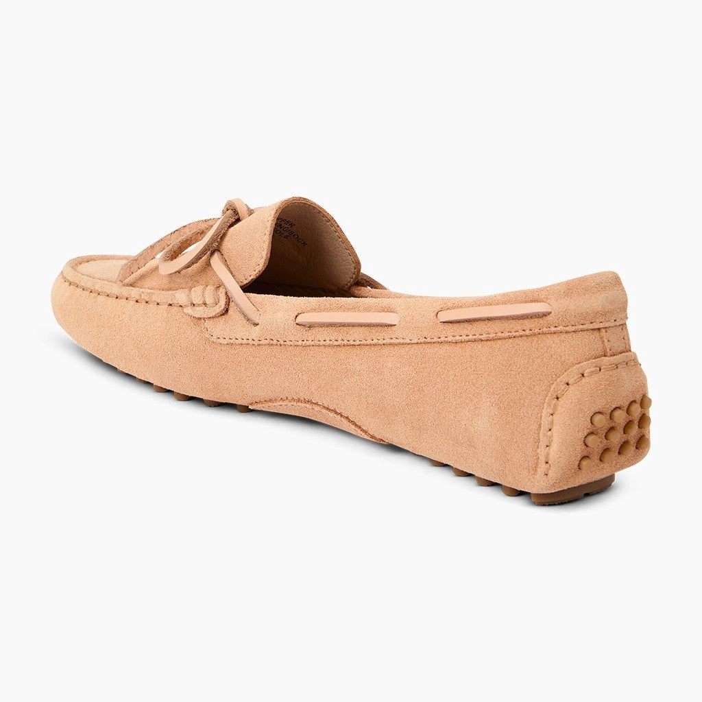 Soft Leather Shore Suede Driver
