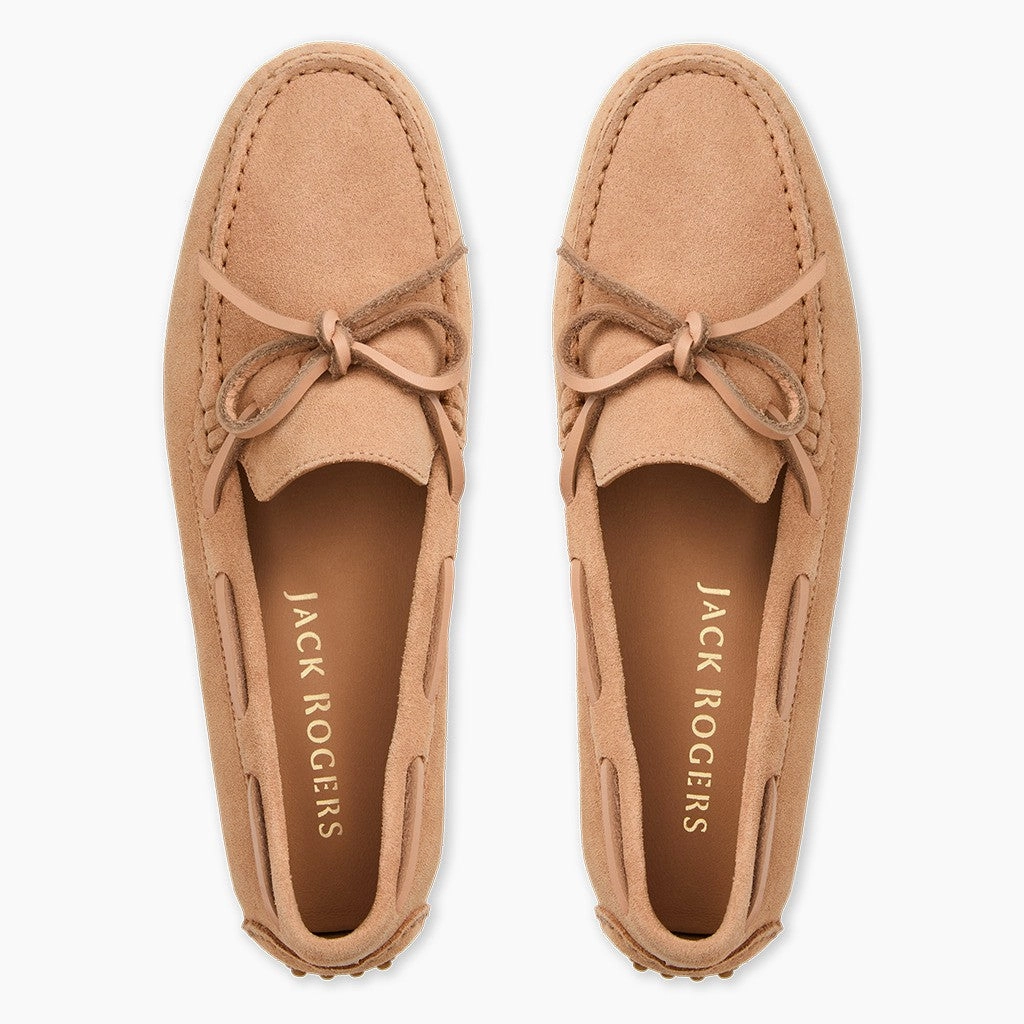 Fish Step Shore Suede Driver