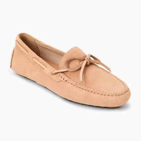 Shore Suede Driver straps Errand Run