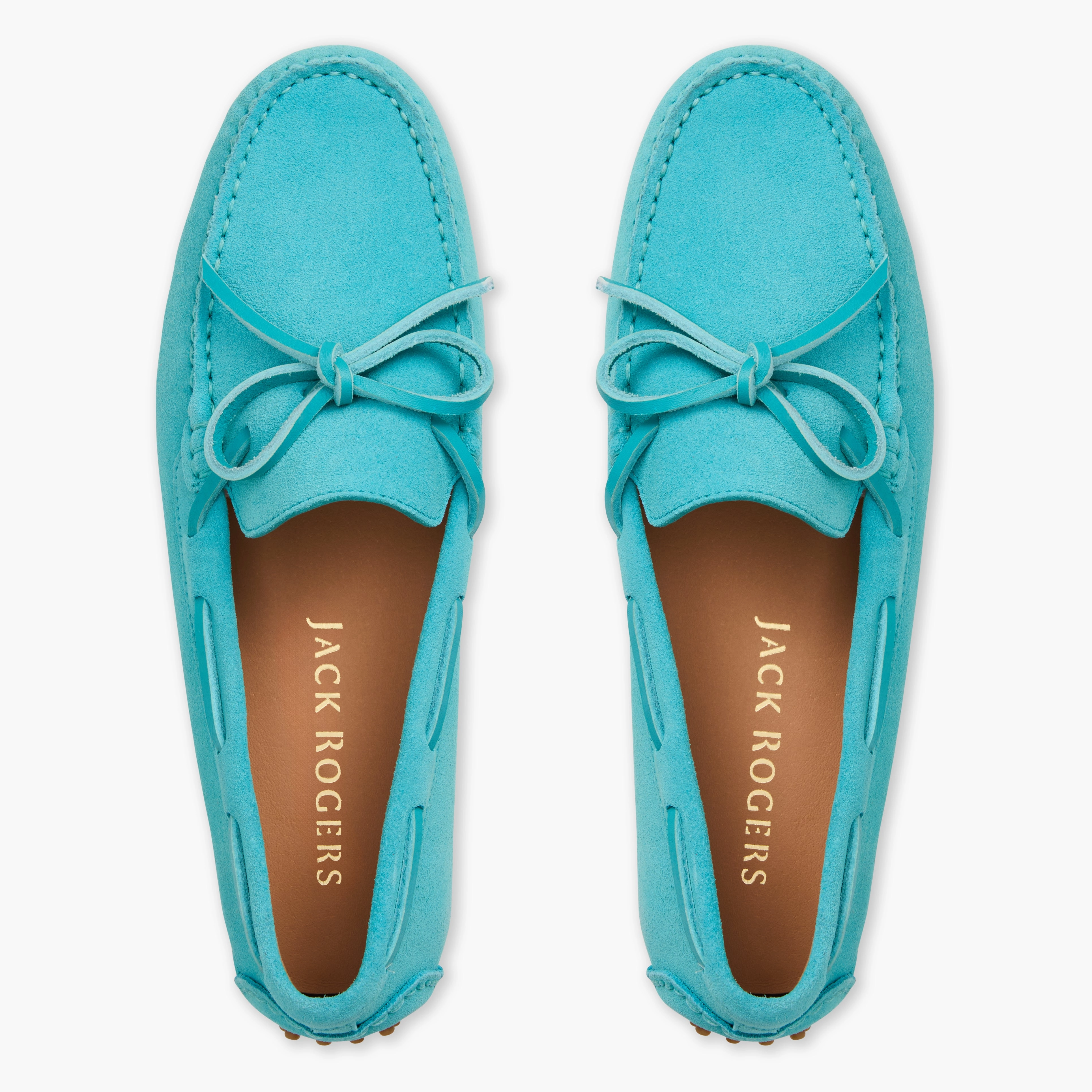 Quiet Spot Supportive Footbed Shore Suede Driver
