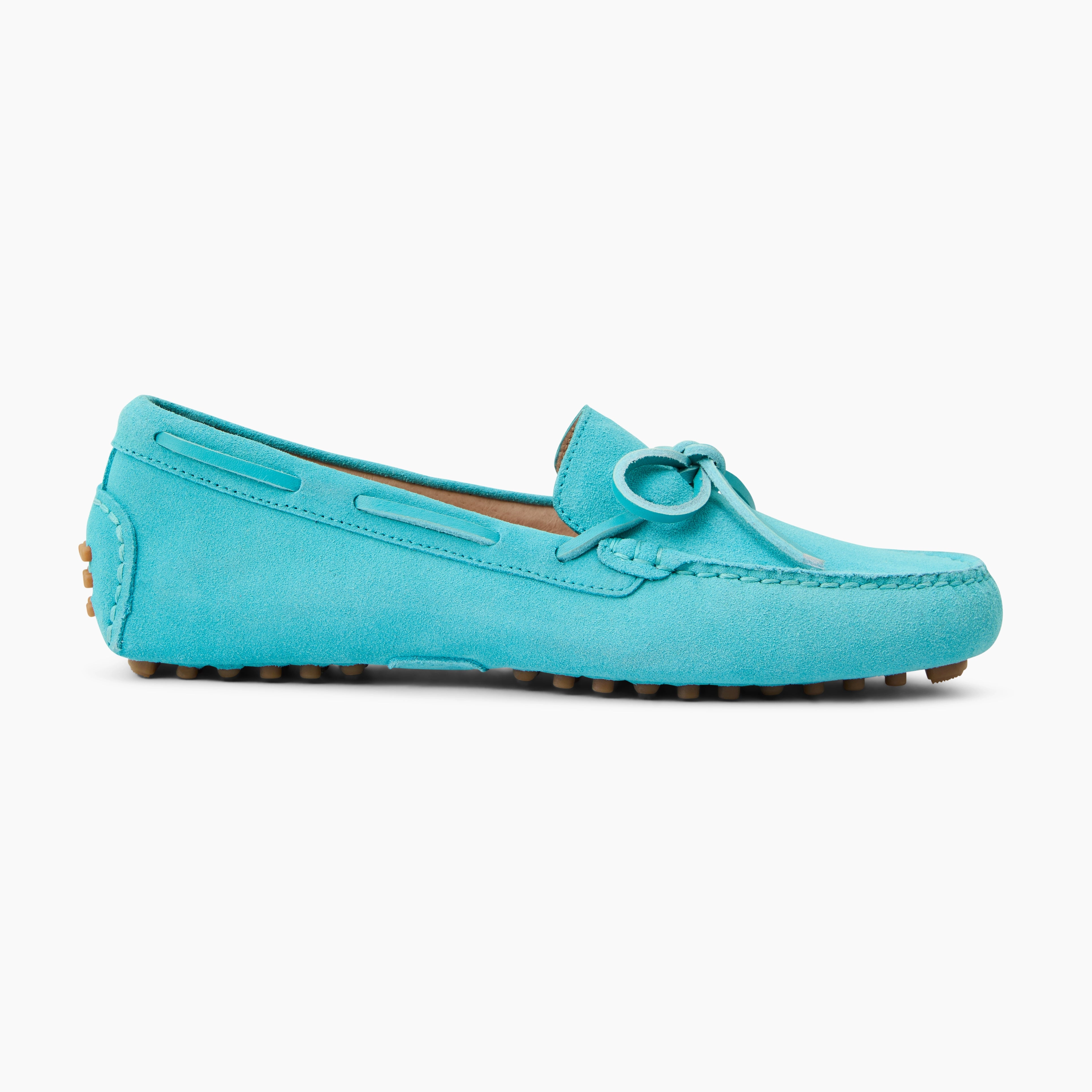 Flight Mode Shore Suede Driver