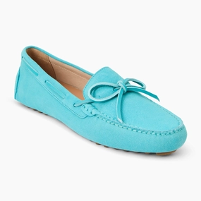 Shore Suede Driver Ship Glow