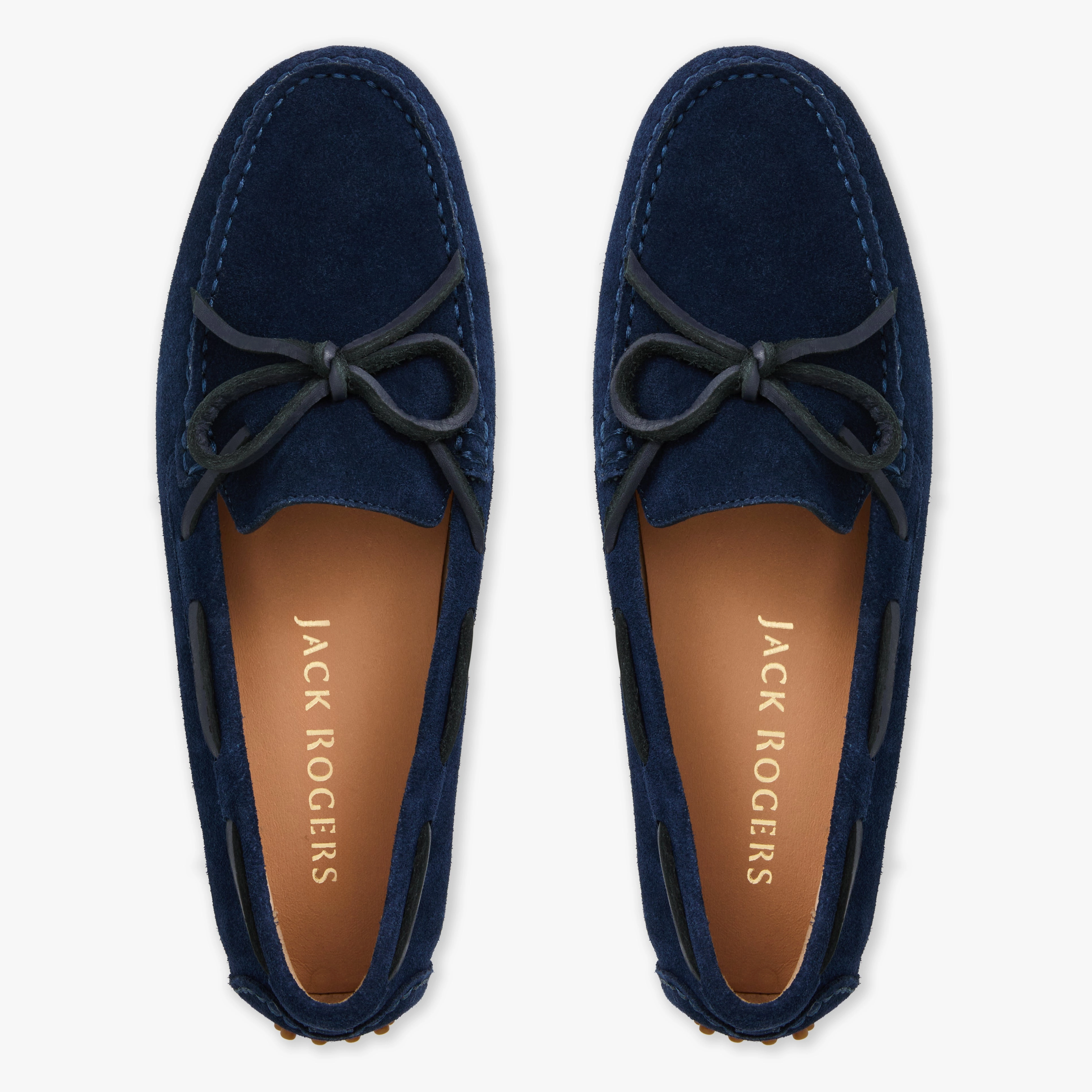 Star View Shore Suede Driver