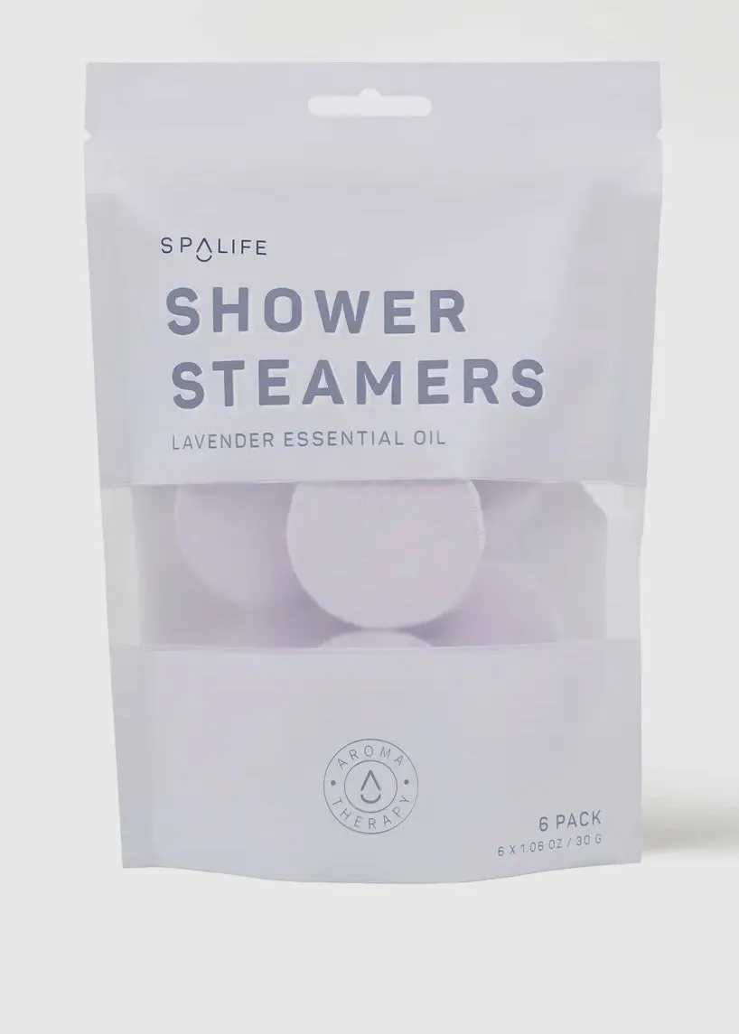 Shower Steamers Aromatherapy with Eucalyptus Essential Oil