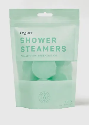 Shower Steamers Aromatherapy with Eucalyptus Essential Oil