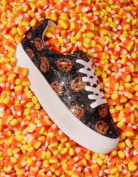 Ultra Cushioned Collar Formal Wear Sidny in Pumkin