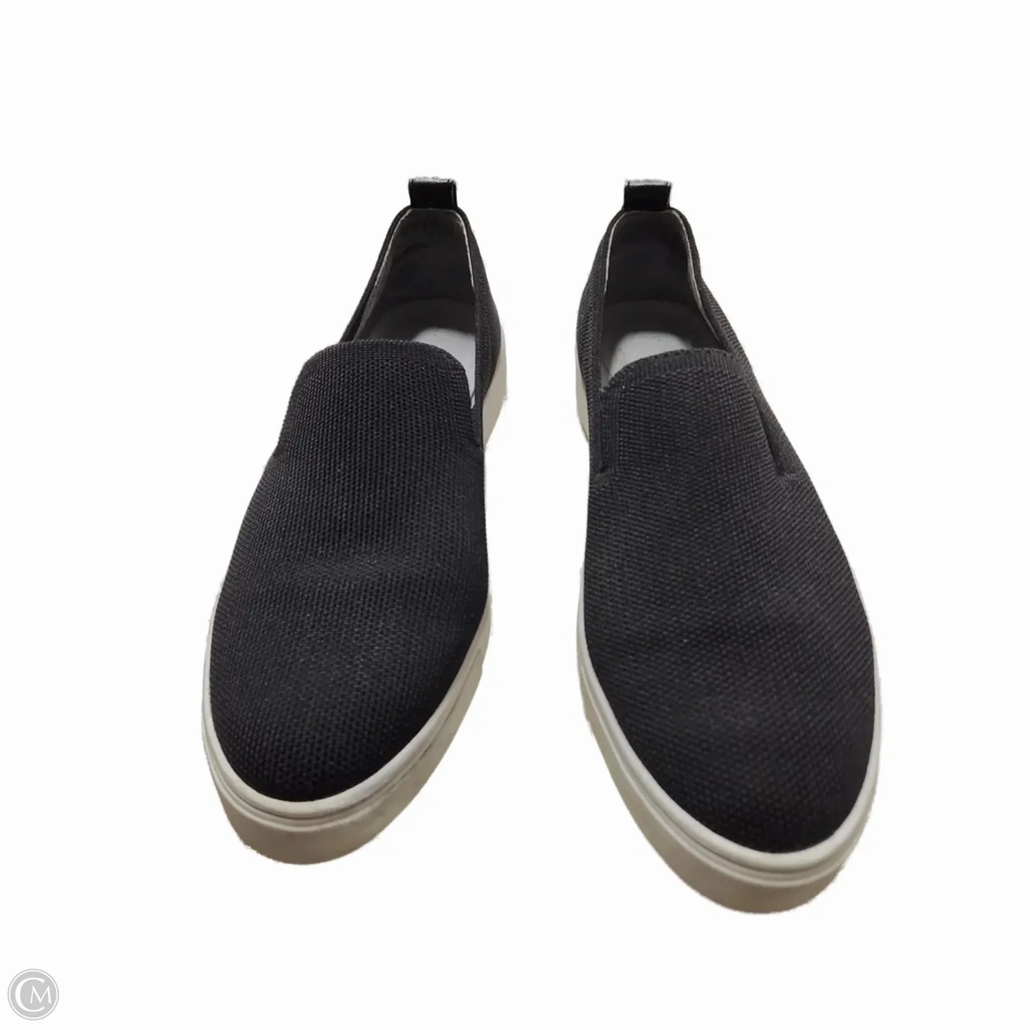 Shoes Sneakers By Kelly And Katie In Black, Size: 6.5 Body Movement Comfortable Sides