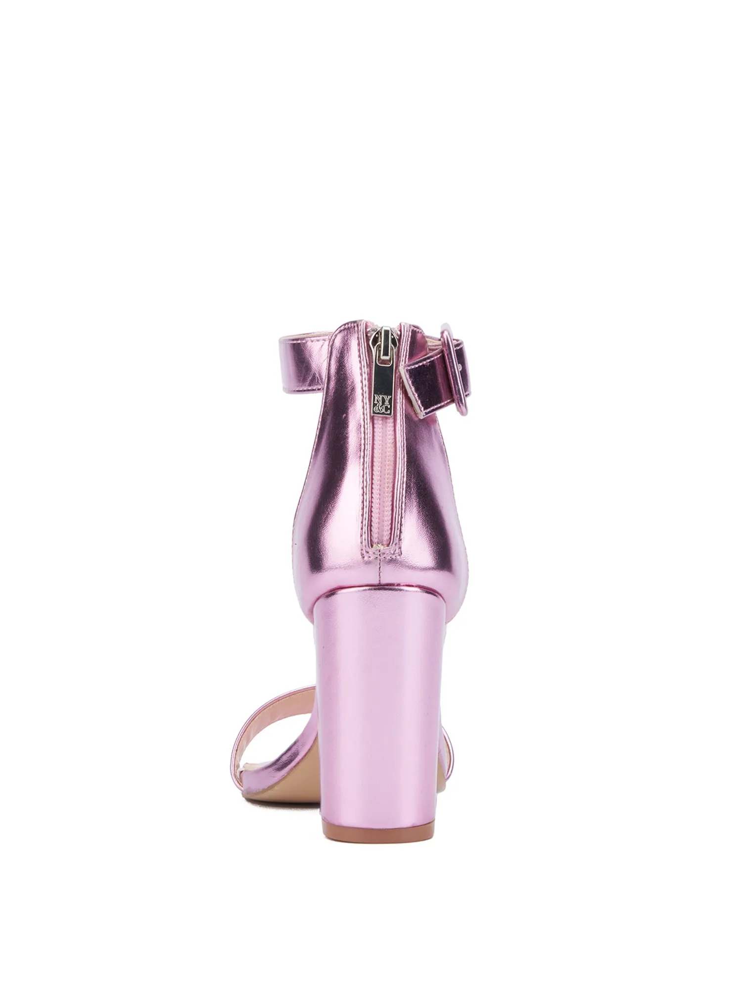 Single-Band Heel - Metallic