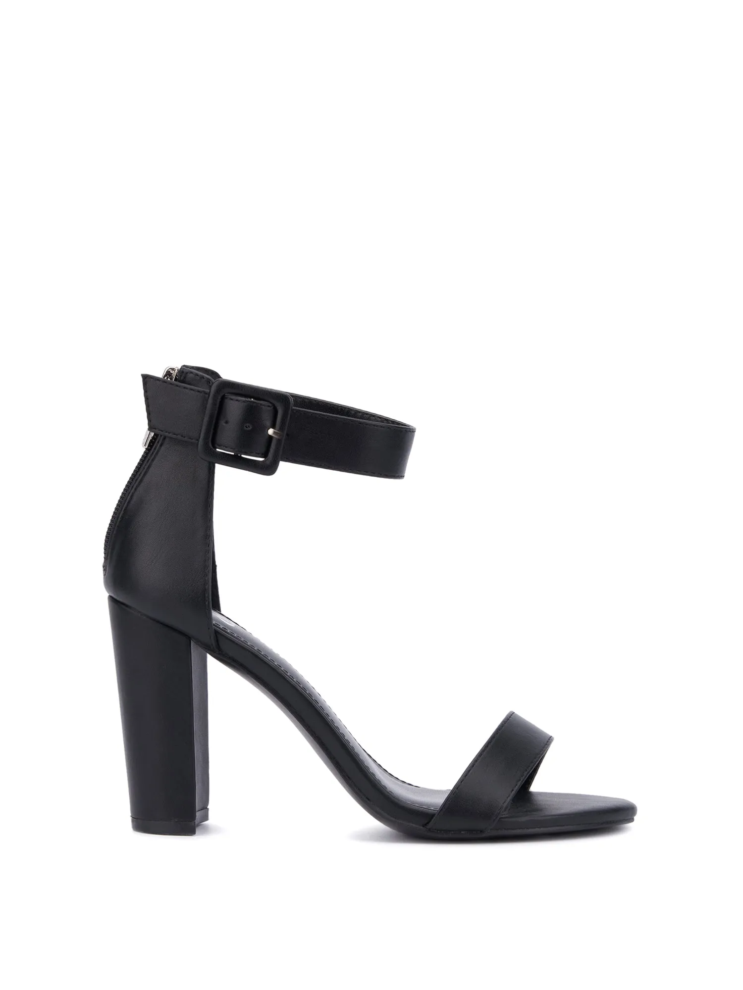 Single-Band Heel