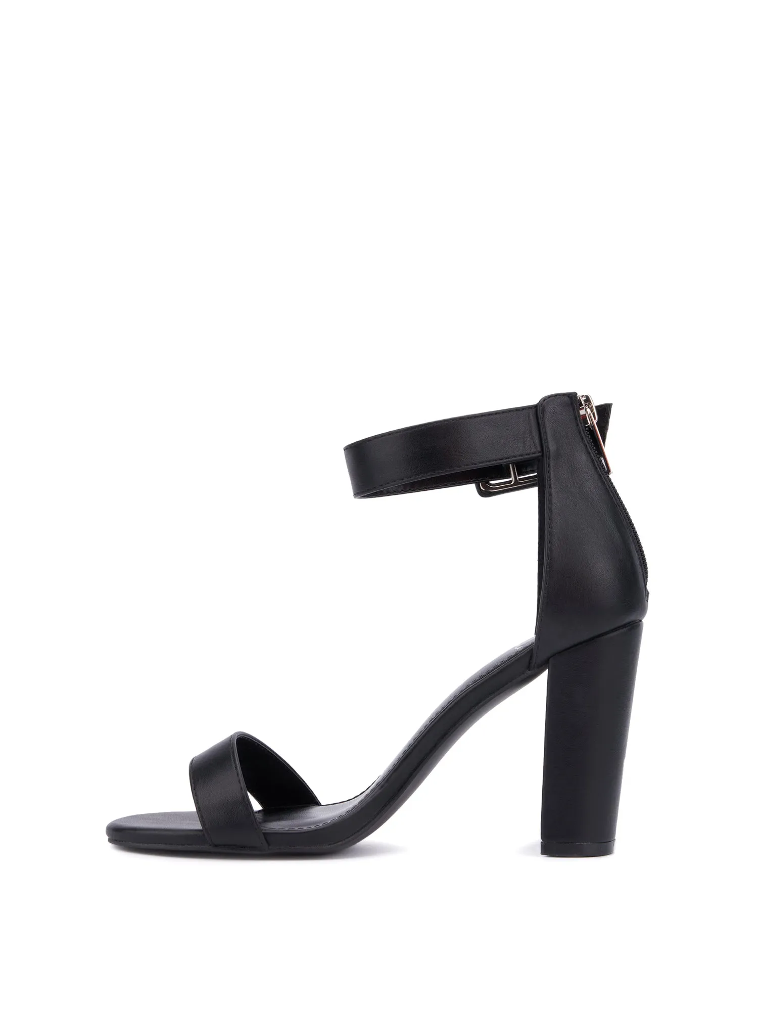 Single-Band Heel