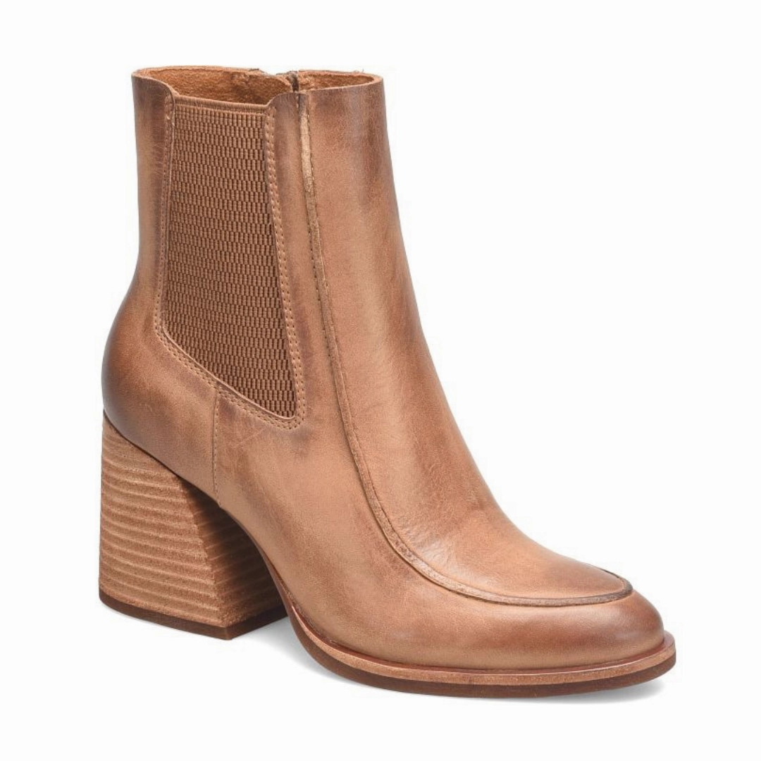 Reinforced toe most expensive Sioux