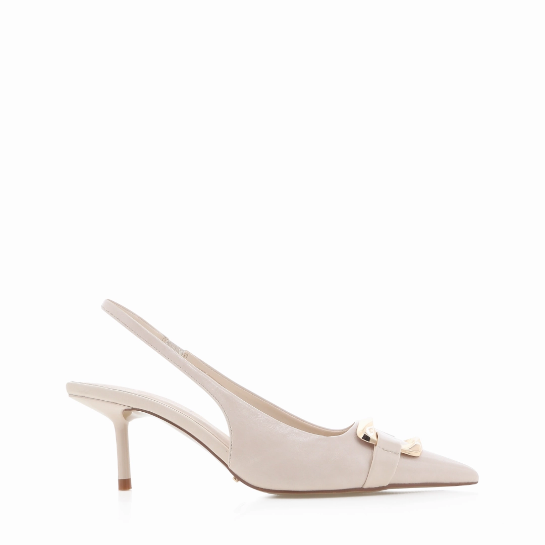 Maeva Noise Reducing Sole Layered silhouette