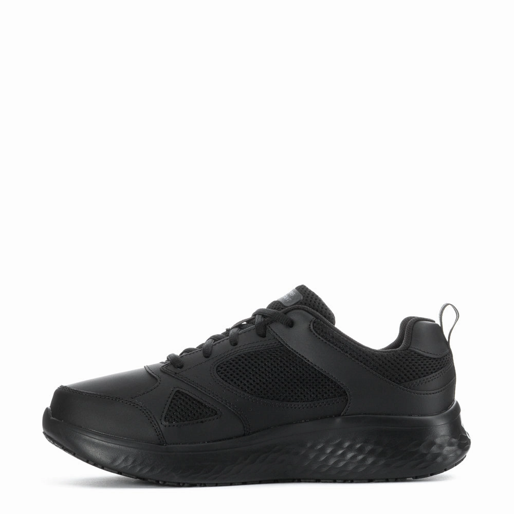 Skech Lite Pro Slip Resistant Extra Wide - Mens Soft Walk