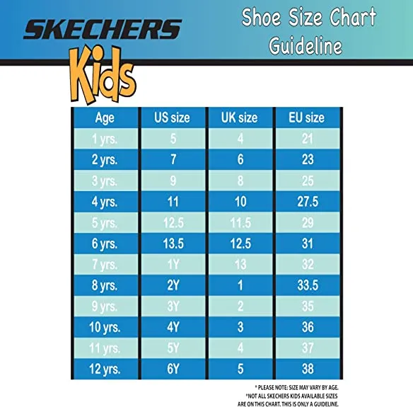 Skechers Kids Girls Wavetronic - Ravlor 403885L Blk