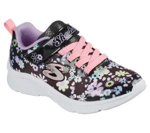 Skechers Kids Girls Wavetronic - Ravlor 403885L Blk