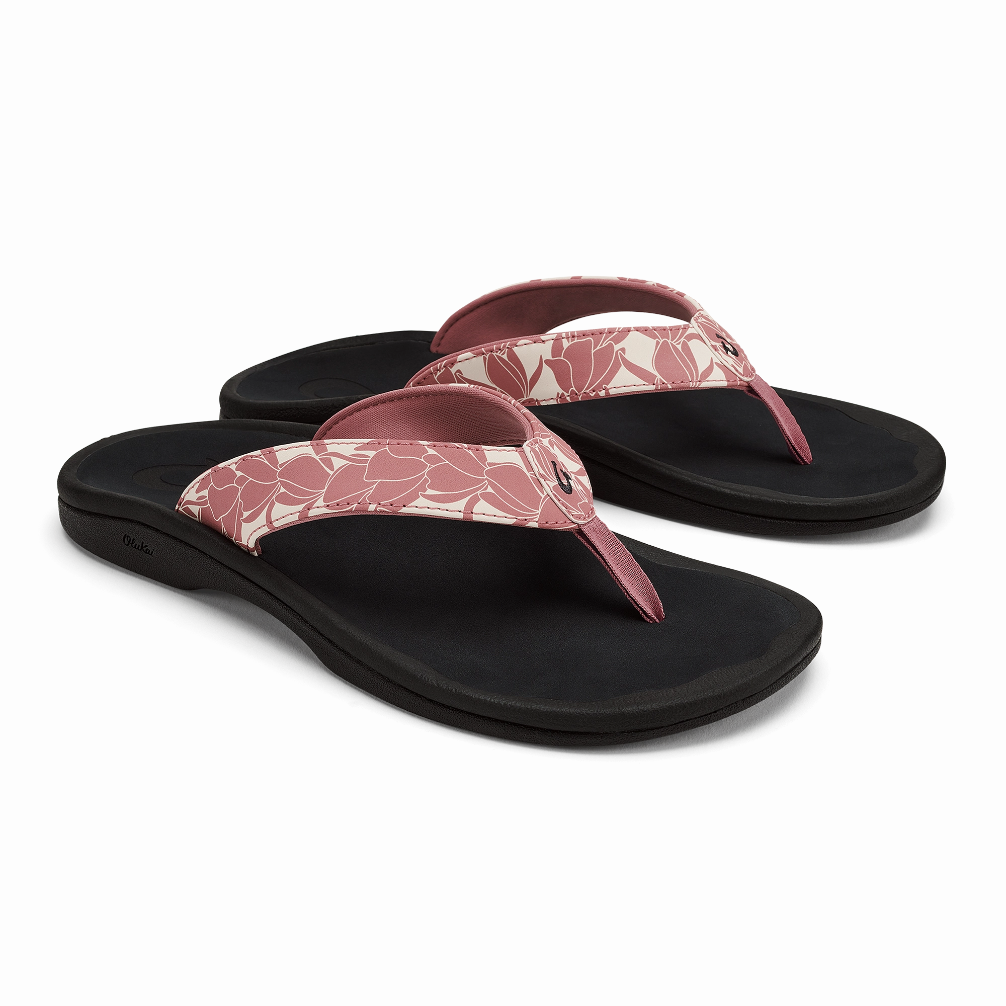 ??Ohana - Coral Rose / Pa??i Marina Mood Flexible Flip-flops