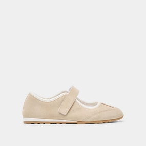 Park Ready SOFYA SNEAKERS CAMEL SUEDE